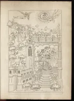Picture 3 of 3 from An account of a rich illuminated missal executed for John Duke of Bedford, regent of France under Henry VI, and afterwards in the possession of the late Duchess of Portland (1794), leaf 28