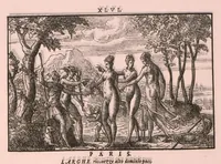 An illustration from Livres à dentelles (1887)