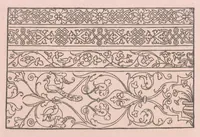 An illustration from Livres à dentelles (1887)