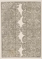 An illustration from Livres à dentelles (1887)