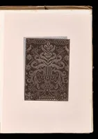 Picture 2 of 9 from Livres à dentelles (1887), leaf 20
