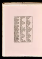 An illustration from Livres à dentelles (1887)