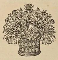 An illustration from Beati Lanfranci Cantuariensis Archiepiscopi, et Angliae Primatis, Ordinis S. Benedicti, Opera omnia quae reperiri potuerunt (1648)