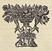 An illustration from Beati Lanfranci Cantuariensis Archiepiscopi, et Angliae Primatis, Ordinis S. Benedicti, Opera omnia quae reperiri potuerunt (1648)