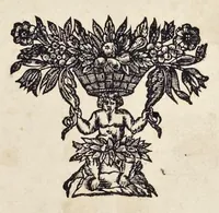 An illustration from Beati Lanfranci Cantuariensis Archiepiscopi, et Angliae Primatis, Ordinis S. Benedicti, Opera omnia quae reperiri potuerunt (1648)