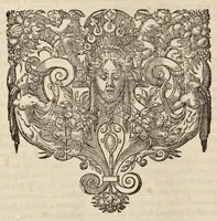 An illustration from Beati Lanfranci Cantuariensis Archiepiscopi, et Angliae Primatis, Ordinis S. Benedicti, Opera omnia quae reperiri potuerunt (1648)