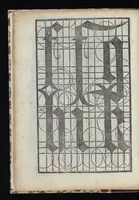 An illustration from Lo presente libro insegna la vera arte delo excelle[n]te scriuere de diuerse varie sorti de litere : le quali se fano p[e]r geometrica ragione & con la presente opera ognuno le potra imparare impochi giorni p[er] lo amaistramento, ragione, & essempli, come qui seguente vederai (1544)