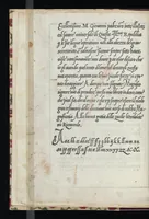 An illustration from Lo presente libro insegna la vera arte delo excelle[n]te scriuere de diuerse varie sorti de litere : le quali se fano p[e]r geometrica ragione & con la presente opera ognuno le potra imparare impochi giorni p[er] lo amaistramento, ragione, & essempli, come qui seguente vederai (1544)