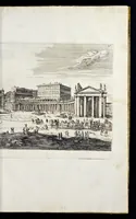 Picture 37 of 38 from L'arte di restituire à Roma la tralasciata nauigatione del suo Teuere : divisa in tre parti. 1. Gl'impedimenti, che sono nell'alueo del Teuere da Roma à Perugia, e suoi rimedij. 2. Le difficoltà, che sono nella nauigatione del Teuere da Roma sino al mare, e suoi rimedij. 3. Nella quale si discorre perche Roma è stata fabricata, e mantenuta sù le sponde del Teuere, e si tratta d'alcun'altre propositioni proficue per lo stato ecclesiastico. (1685), leaf 176