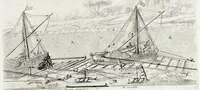 Picture 6 of 38 from L'arte di restituire à Roma la tralasciata nauigatione del suo Teuere : divisa in tre parti. 1. Gl'impedimenti, che sono nell'alueo del Teuere da Roma à Perugia, e suoi rimedij. 2. Le difficoltà, che sono nella nauigatione del Teuere da Roma sino al mare, e suoi rimedij. 3. Nella quale si discorre perche Roma è stata fabricata, e mantenuta sù le sponde del Teuere, e si tratta d'alcun'altre propositioni proficue per lo stato ecclesiastico. (1685), leaf 24