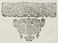 Picture 14 of 38 from L'arte di restituire à Roma la tralasciata nauigatione del suo Teuere : divisa in tre parti. 1. Gl'impedimenti, che sono nell'alueo del Teuere da Roma à Perugia, e suoi rimedij. 2. Le difficoltà, che sono nella nauigatione del Teuere da Roma sino al mare, e suoi rimedij. 3. Nella quale si discorre perche Roma è stata fabricata, e mantenuta sù le sponde del Teuere, e si tratta d'alcun'altre propositioni proficue per lo stato ecclesiastico. (1685), leaf 63