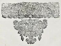 Picture 16 of 38 from L'arte di restituire à Roma la tralasciata nauigatione del suo Teuere : divisa in tre parti. 1. Gl'impedimenti, che sono nell'alueo del Teuere da Roma à Perugia, e suoi rimedij. 2. Le difficoltà, che sono nella nauigatione del Teuere da Roma sino al mare, e suoi rimedij. 3. Nella quale si discorre perche Roma è stata fabricata, e mantenuta sù le sponde del Teuere, e si tratta d'alcun'altre propositioni proficue per lo stato ecclesiastico. (1685), leaf 67
