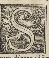 An illustration from Georgii Fabricii Chemnicensis Roma, liber ad opt. autorum lectionem apprimè utilis ac necessarius : id quod ex capitum eius catalogo, nuncupatoriae epistolae subiecto facilè liquet : eivsdem Itinervm liber unus : cum locuplete rerum & uerborum in utroq[ue] memorabilium indice (1551)