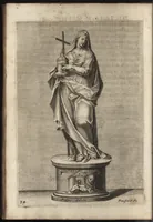 Picture 3 of 15 from La pompa fvnerale fatta dall ill.mo & r.mo s.r cardinale Montalto nella traportatione dell'ossa di Papa Sisto il Qvinto (1591), leaf 39
