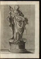Picture 5 of 15 from La pompa fvnerale fatta dall ill.mo & r.mo s.r cardinale Montalto nella traportatione dell'ossa di Papa Sisto il Qvinto (1591), leaf 54