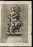 Picture 10 of 15 from La pompa fvnerale fatta dall ill.mo & r.mo s.r cardinale Montalto nella traportatione dell'ossa di Papa Sisto il Qvinto (1591), leaf 82