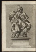 Picture 12 of 15 from La pompa fvnerale fatta dall ill.mo & r.mo s.r cardinale Montalto nella traportatione dell'ossa di Papa Sisto il Qvinto (1591), leaf 89