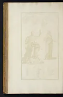 Picture 14 of 21 from L'antiquité expliquée et représentée en figures ... (1719), leaf 251