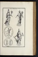 Picture 16 of 21 from L'antiquité expliquée et représentée en figures ... (1719), leaf 288
