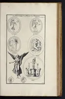 An illustration from L'antiquité expliquée et représentée en figures ... (1719)