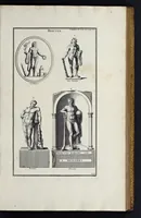 An illustration from L'antiquité expliquée et représentée en figures ... (1719)