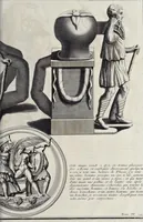 An illustration from L'antiquité expliquée et représentée en figures ... (1719)