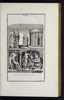 An illustration from L'antiquité expliquée et représentée en figures ... (1719)