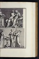 An illustration from L'antiquité expliquée et représentée en figures ... (1719)