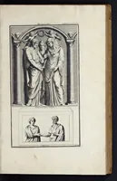 An illustration from L'antiquité expliquée et représentée en figures ... (1719)