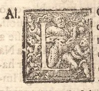 An illustration from L'antiqvita, sito, chiese, corpi santi, reliqvie et statve di Roma. Con l'origine e nobilta di Napoli (1569)