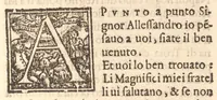 An illustration from L'antiqvita, sito, chiese, corpi santi, reliqvie et statve di Roma. Con l'origine e nobilta di Napoli (1569)