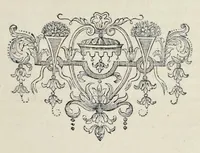 Picture 19 of 19 from L'antiquité expliquée et représentée en figures ... (1719), leaf 516