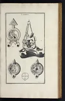 An illustration from L'antiquité expliquée et représentée en figures ... (1719)
