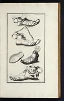 Picture 3 of 15 from L'antiquité expliquée et représentée en figures ... (1719), leaf 80