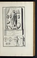 An illustration from L'antiquité expliquée et représentée en figures ... (1719)