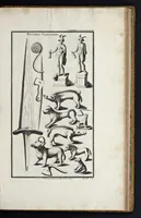 Picture 18 of 19 from L'antiquité expliquée et représentée en figures ... (1719), leaf 346