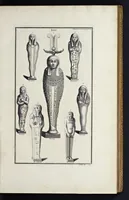 An illustration from L'antiquité expliquée et représentée en figures ... (1719)