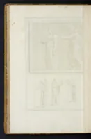Picture 4 of 19 from L'antiquité expliquée et représentée en figures ... (1719), leaf 55