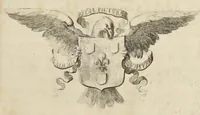 Picture 1 of 7 from Sentimens des plus habiles peintres sur la pratique de la peinture et sculpture : mis en tables de preceptes, avec plusieurs discours academiques, ou conferences tenuës en l'Académie royale desdits arts .. (1696), leaf 4