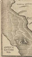 Picture 3 of 13 from Itinerarium Sacrae Scripturae, das ist, Ein Reisebuch uber die gantze heilige Schrifft in zwey Bücher getheilet : der erste Theil begreifft alle Reisen der lieben Patriarchen, Richter, Könige, Propheten, Fürsten, etc. nach deutschen Meilen ausgerechnet vnnd die Ländere Städte, Wasser, Berg vnd Thal, deren in heiliger Schrifft gedacht wird, nach aller Gelegenheit und Gestalt beschrieben ... der ander gehet auff das Newe Testament vnd zeiget an wie die Jungfraw Maria, Joseph, die Weisen aus Morgenland, der Herr Jesus Christus vnd die lieben Apostel gereiset haben ... : zuuor gemehret mit einem Büchlein De Monetis et Mensuris, darin alle Silbern vnd Goldmüntze, auch Korn vnd Weinmass, deren in heiliger Schrifft gedacht, nach Notturfft erkleret werden : jetzt aber auffs newe durch den Autoren selbst mit Fleiss vbersehen ... gemehret vnd gebessert, insonderheit aber mit einer feinen nützlichen Erklerung dess Buchs Josua (1597), leaf 27