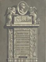 An illustration from Raccolta di disegni originali di Mauro Tesi : estratti da diverse collezioni (1787)