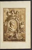 Picture 1 of 38 from Raccolta di disegni originali di Mauro Tesi : estratti da diverse collezioni (1787), leaf 24