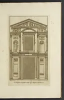 Picture 4 of 38 from Raccolta di disegni originali di Mauro Tesi : estratti da diverse collezioni (1787), leaf 30