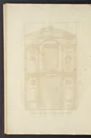 An illustration from Raccolta di disegni originali di Mauro Tesi : estratti da diverse collezioni (1787)