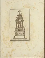 An illustration from Raccolta di disegni originali di Mauro Tesi : estratti da diverse collezioni (1787)