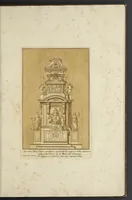 Picture 12 of 38 from Raccolta di disegni originali di Mauro Tesi : estratti da diverse collezioni (1787), leaf 48