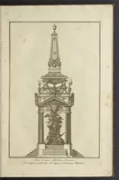 An illustration from Raccolta di disegni originali di Mauro Tesi : estratti da diverse collezioni (1787)
