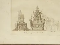 Picture 19 of 38 from Raccolta di disegni originali di Mauro Tesi : estratti da diverse collezioni (1787), leaf 64