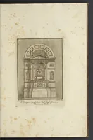 An illustration from Raccolta di disegni originali di Mauro Tesi : estratti da diverse collezioni (1787)