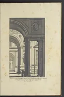 An illustration from Raccolta di disegni originali di Mauro Tesi : estratti da diverse collezioni (1787)
